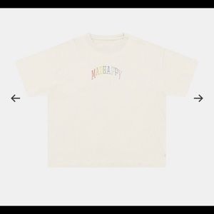 NWT Madhappy X Swarovski Small Tshirt